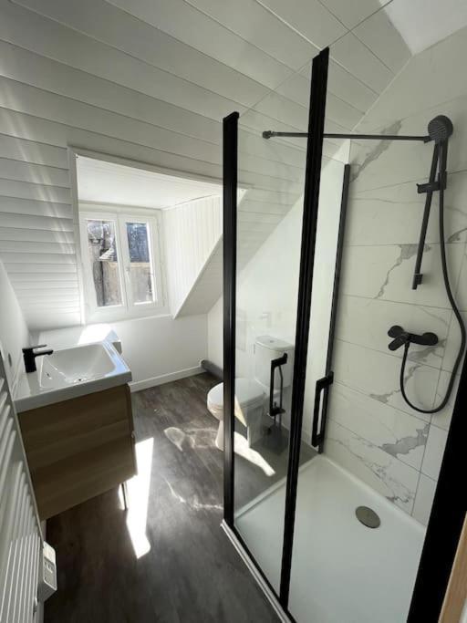 Villa Narcisse Bagnères-de-Luchon Extérieur photo