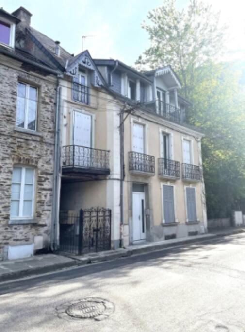 Villa Narcisse Bagnères-de-Luchon Extérieur photo